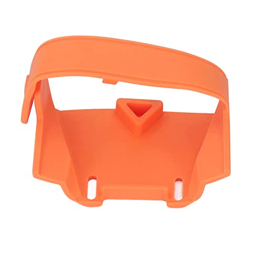 DMLENGOIN Propellerhalter Schutzgurt Klingenschutz Stabilisator 3 Pro Drohnenzubehör (Orange) von DMLENGOIN