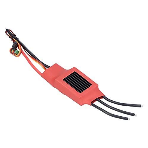 DMLENGOIN RC 70A bürstenloser elektronischer Geschwindigkeitsregler ESC-Ersatz für RC-Drohne/FPV-Renndrohne von DMLENGOIN