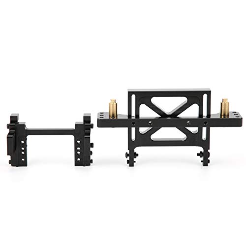 DMLENGOIN RC Car Frame Modification Fixing Rack Montage -Halterungen und stabile Leistung für SCX10 4 1/10 RC Crawler von DMLENGOIN