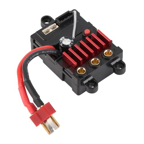 DMLENGOIN RC integrierter bürstenloser ESC -Kunststoff 35A 2S RC bürstener Esc tragbarer Geschwindigkeitscontroller Scy 16101 16102 16103 16201pro 1/16 RC -Auto von DMLENGOIN