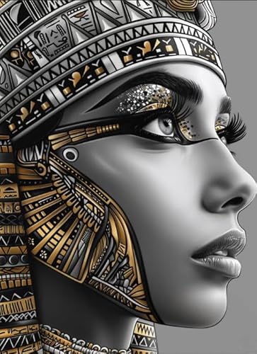 1000 Teile Puzzles ,Queenss of Egypts Abstrakte Kunst Plakat ,Für Erwachsene Personalisierte Herausforderung Spielzeug ,Heim-Dekoration Dw80Sk 1000 Teile Puzzles ,Queenss of Egypts Abstrakte Kunst Plakat ,Für Erwachsene Personalisierte Herausforderung Spielzeug ,Heim-Dekoration Dw80Sk von DMQBT