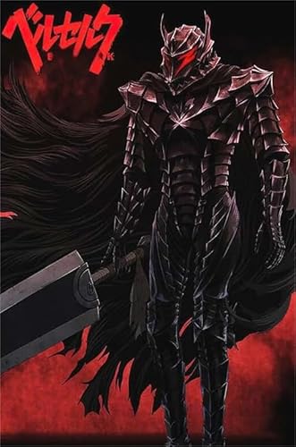 Buntes Unregelmäßiges Puzzle ,Berserks Art Plakat Bilder ,Puzzle 1000 Teile ,Für Personalisiertes Puzzle-Spielzeug Für Kinder Und Erwachsene Dw400Sk Buntes Unregelmäßiges Puzzle ,Berserks Art Plakat Bilder ,Puzzle 1000 Teile ,Für Personalisiertes Puzzle-Spielzeug Für Kinder Und Erwachsene Dw400Sk von DMQBT