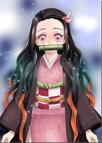 Buntes Unregelmäßiges Puzzle - Personalisiertes Puzzle-Spielzeug Für Kinder Und Erwachsene - Japanese Animes Nezuko - 1000 Teile Puzzle Dw313Sk Buntes Unregelmäßiges Puzzle - Personalisiertes Puzzle-Spielzeug Für Kinder Und Erwachsene - Japanese Animes Nezuko - 1000 Teile Puzzle Dw313Sk von DMQBT