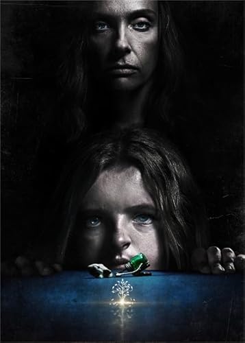 DMQBT 1000 Piece Puzzle Horror Film Hereditary Wall Art Poster Spielzeug Für Erwachsene Dekompressionsspiel Jz122Tw von DMQBT