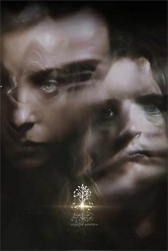 DMQBT 1000 Piece Puzzle Horror Film Hereditary Wall Art Poster Spielzeug Für Erwachsene Dekompressionsspiel Jz123Tw von DMQBT