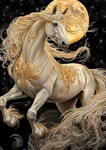 DMQBT 1000 Stück - Bunt - Schwieriges Puzzle - Horse Poster - Puzzlespielzeug Zum Stressabbau Für Erwachsene Und Familien - Gedächtnis Und Wahrnehmungsspiele Für Ältere Menschen - DX359ZW DMQBT 1000 Stück - Bunt - Schwieriges Puzzle - Horse Poster - Puzzlespielzeug Zum Stressabbau Für Erwachsene Und Familien - Gedächtnis Und Wahrnehmungsspiele Für Ältere Menschen - DX359ZW von DMQBT