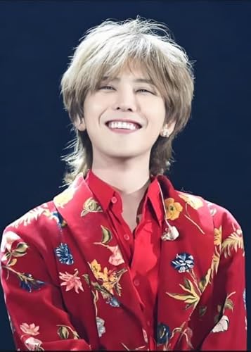 DMQBT 1000 Stück - Buntes Puzzle - Korean Bigbangs G-Dragonss Bilder - Stressabbau Spiel Für Erwachsene Kunst Bild - Spiele Zur Stressreduzierung Für Die Ganze Familie - DX402ZW DMQBT 1000 Stück - Buntes Puzzle - Korean Bigbangs G-Dragonss Bilder - Stressabbau Spiel Für Erwachsene Kunst Bild - Spiele Zur Stressreduzierung Für Die Ganze Familie - DX402ZW von DMQBT