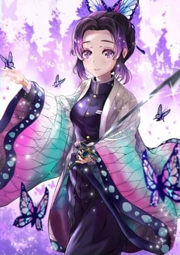 DMQBT 1500 Stück ,Bunt Fun Puzzle ,Bilder ,Gifts ,Japanese Animes Demons Kochou Shinobus ,Kinderspielzeug Lernspiele Poster - Xp146Qk DMQBT 1500 Stück ,Bunt Fun Puzzle ,Bilder ,Gifts ,Japanese Animes Demons Kochou Shinobus ,Kinderspielzeug Lernspiele Poster - Xp146Qk von DMQBT