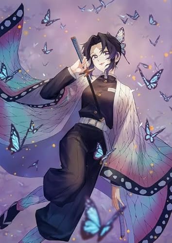 DMQBT 1500 Stück ,Bunt Fun Puzzle ,Bilder ,Gifts ,Japanese Animes Demons Kochou Shinobus ,Kinderspielzeug Lernspiele Poster - Xp147Qk DMQBT 1500 Stück ,Bunt Fun Puzzle ,Bilder ,Gifts ,Japanese Animes Demons Kochou Shinobus ,Kinderspielzeug Lernspiele Poster - Xp147Qk von DMQBT