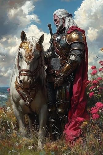 DMQBT 1500 Stück ,Difficult Puzzle ,Gifts ,Bilder ,Witchers Games Posters ,Personalisiertes Challenge-Spielzeug Für Erwachsene - Heim Dekoration - Xt42Zp DMQBT 1500 Stück ,Difficult Puzzle ,Gifts ,Bilder ,Witchers Games Posters ,Personalisiertes Challenge-Spielzeug Für Erwachsene - Heim Dekoration - Xt42Zp von DMQBT