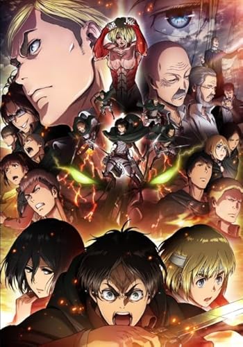 DMQBT 1500 Stück Puzzle - Poster - Gifts - Classic Japanese Animes Attacks On Titanss - Lernspielzeug Für Kinder - Gedächtnis- Und Wahrnehmungs Spiele - Xt30Zp DMQBT 1500 Stück Puzzle - Poster - Gifts - Classic Japanese Animes Attacks On Titanss - Lernspielzeug Für Kinder - Gedächtnis- Und Wahrnehmungs Spiele - Xt30Zp von DMQBT