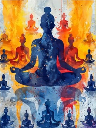 DMQBT Puzzle 1000 Teile - Bunt - Unregelmäßiges Puzzle - Yogas Poster - Personalisiertes Herausforderungs Spielzeug Für Erwachsene - Spiele Zur Stressreduzierung Für Die Ganze Familie - DX301ZW DMQBT Puzzle 1000 Teile - Bunt - Unregelmäßiges Puzzle - Yogas Poster - Personalisiertes Herausforderungs Spielzeug Für Erwachsene - Spiele Zur Stressreduzierung Für Die Ganze Familie - DX301ZW von DMQBT