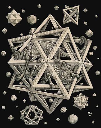 DMQBT Puzzle 1000 Teile M C Eschers Art Geometrys Posters Colorful Ability Game Für Die Ganze Familie Erwachsener Wp325Yw DMQBT Puzzle 1000 Teile M C Eschers Art Geometrys Posters Colorful Ability Game Für Die Ganze Familie Erwachsener Wp325Yw von DMQBT