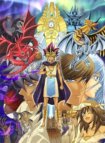 DMQBT Puzzle 1500 Stück ,Bunt Fun Puzzle ,Bilder ,Gifts ,Classic Japanese Animes Monsterss ,Lernspielzeug Für Kinder ,Gedächtnis- Und Wahrnehmungs Spiele - Xt71Zp DMQBT Puzzle 1500 Stück ,Bunt Fun Puzzle ,Bilder ,Gifts ,Classic Japanese Animes Monsterss ,Lernspielzeug Für Kinder ,Gedächtnis- Und Wahrnehmungs Spiele - Xt71Zp von DMQBT