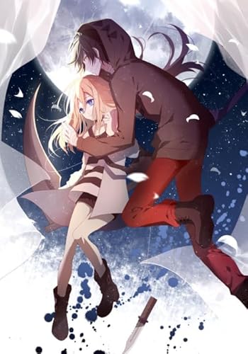 DMQBT Puzzle 1500 Stück ,Bunt Puzzles ,Bilder ,Gifts ,Classic Japanese Animes Angelss of Deaths ,Für Children's Educational Games - Xp215Qk DMQBT Puzzle 1500 Stück ,Bunt Puzzles ,Bilder ,Gifts ,Classic Japanese Animes Angelss of Deaths ,Für Children's Educational Games - Xp215Qk von DMQBT