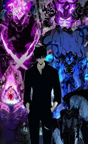 DMQBT Puzzle 1500 Stück ,Difficult Puzzle ,Gifts ,Bilder ,Classic Animes Leveling Poster ,Personalisiertes Spielzeug Für Erwachsene Für Kinder - Xp116Qk DMQBT Puzzle 1500 Stück ,Difficult Puzzle ,Gifts ,Bilder ,Classic Animes Leveling Poster ,Personalisiertes Spielzeug Für Erwachsene Für Kinder - Xp116Qk von DMQBT