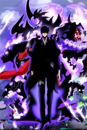 DMQBT Puzzle 1500 Stück ,Difficult Puzzle ,Gifts ,Bilder ,Classic Animes Leveling Poster ,Personalisiertes Spielzeug Für Erwachsene Für Kinder - Xp117Qk DMQBT Puzzle 1500 Stück ,Difficult Puzzle ,Gifts ,Bilder ,Classic Animes Leveling Poster ,Personalisiertes Spielzeug Für Erwachsene Für Kinder - Xp117Qk von DMQBT