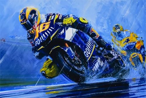 DMQBT Puzzle 1500 Stück - Bilder - Gifts - Irregular Puzzle - Motoss Racings Art Painting - Dekompres Sions Spielzeug Für Erwachsene - Gedächtnis- Und Wahrnehmungs Spiele - Xp79Qk DMQBT Puzzle 1500 Stück - Bilder - Gifts - Irregular Puzzle - Motoss Racings Art Painting - Dekompres Sions Spielzeug Für Erwachsene - Gedächtnis- Und Wahrnehmungs Spiele - Xp79Qk von DMQBT