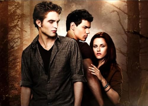 DMQBT Puzzle 1500 Stück - Poster - Difficult Puzzle - Gifts - Classic Film Twilights - Stressabbau-Spiel Für Erwachsene, Kunstbild - Family Fun Challenge Toys - Xp111Qk DMQBT Puzzle 1500 Stück - Poster - Difficult Puzzle - Gifts - Classic Film Twilights - Stressabbau-Spiel Für Erwachsene, Kunstbild - Family Fun Challenge Toys - Xp111Qk von DMQBT