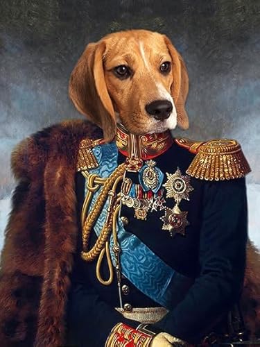 DMQBT Schwieriges Puzzle - 1000 Stück - Bild Dog In Suit Animal Print Hanging Cute Funny Retro Pet - Puzzlespielzeug Zum Stressabbau Für Erwachsene Und Familien - DX182ZW DMQBT Schwieriges Puzzle - 1000 Stück - Bild Dog In Suit Animal Print Hanging Cute Funny Retro Pet - Puzzlespielzeug Zum Stressabbau Für Erwachsene Und Familien - DX182ZW von DMQBT