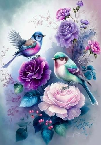 DMQBT Schwieriges Puzzle - 1000 Stück - Bunt Birds Art Bilder - Puzzlespielzeug Zum Stressabbau Für Erwachsene Und Familien - Spiele Zur Stressreduzierung Für Die Ganze Familie - DX189ZW DMQBT Schwieriges Puzzle - 1000 Stück - Bunt Birds Art Bilder - Puzzlespielzeug Zum Stressabbau Für Erwachsene Und Familien - Spiele Zur Stressreduzierung Für Die Ganze Familie - DX189ZW von DMQBT