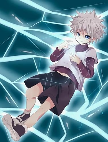 DMQBT Schwieriges Puzzle - 1000 Stück - Japanese Animes Gon.Freecss Hunterss - Personalisiertes Puzzle Spielzeug Für Erwachsene - Spiele Zur Stressreduzierung Für Die Ganze Familie - DX206ZW DMQBT Schwieriges Puzzle - 1000 Stück - Japanese Animes Gon.Freecss Hunterss - Personalisiertes Puzzle Spielzeug Für Erwachsene - Spiele Zur Stressreduzierung Für Die Ganze Familie - DX206ZW von DMQBT