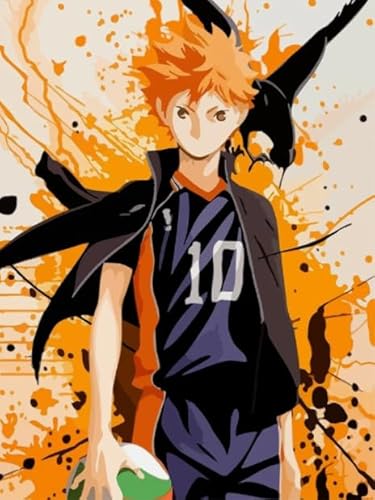 Japanese Animes Haikyuu,1000 Stück Puzzles Picture,Colourful Art Picture,Lernspielzeug Für Kinder,Gedächtnis- Und Wahrnehmungsspiele,Wand Kunst Dekoration Cf279Tn von DMQBT