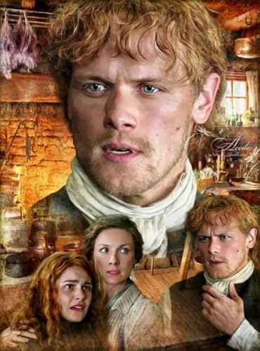 Puzzles 1000 Stück,Film Outlanders,Colourful Art Puzzle,Aldult Fun Stress Relief Games,Gedächtnisspiele Für Senioren,Wand Kunst Dekoration Cf396Tn Puzzles 1000 Stück,Film Outlanders,Colourful Art Puzzle,Aldult Fun Stress Relief Games,Gedächtnisspiele Für Senioren,Wand Kunst Dekoration Cf396Tn von DMQBT