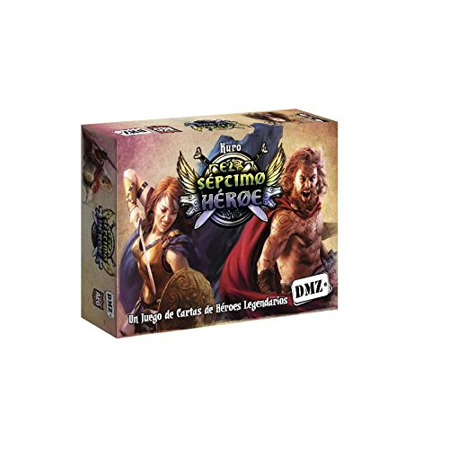 DMZ GAMES Tisch-Set, Braun (DMZ1004) von DMZ GAMES