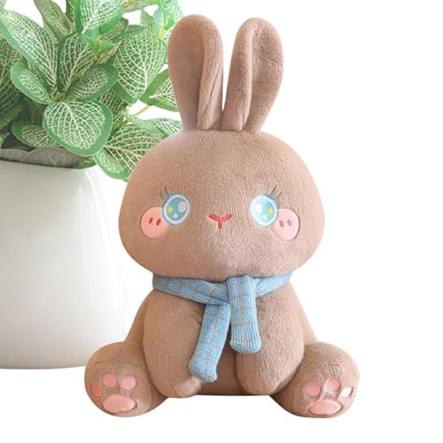 Plüschtier mit Hase, Plüschtier mit Hase | Kuscheltier Buddy Doll | Kuscheltier von DNCG