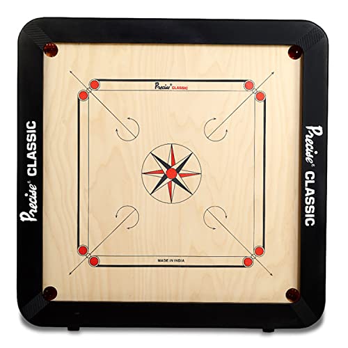 Champion 24mm Precise Profi Carrom - 24 kgs. Next Generation - State Ranking Turnier 2022-2023 - Superfast karrom Ecke - 25 kgs. (nur Brett) von DOCTOR SPORT