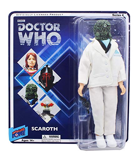 Bif Bang Pow ! Doctor Who Action Figure Scaroth von DOCTOR WHO