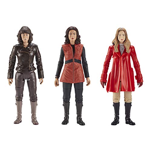 DOCTOR WHO Companions of The Third and Fourth Doctors Sammelfiguren-Set von DOCTOR WHO