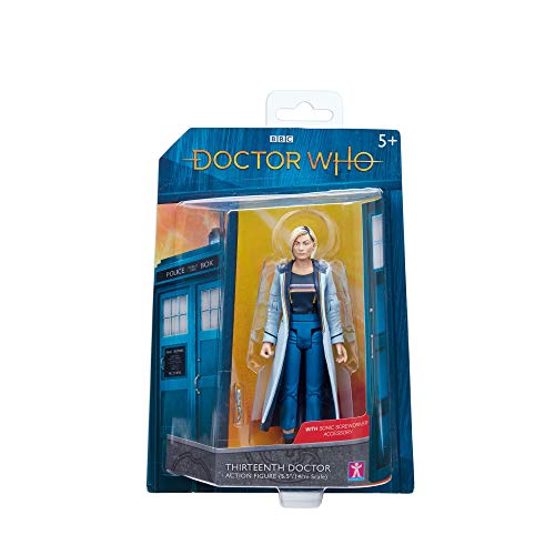 Doctor Who 6845 Actionfigur zum 13 Doktor von DOCTOR WHO