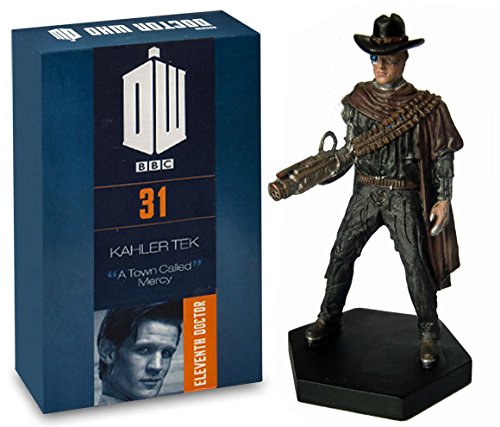 Doctor Who Figur Collection Teil 31 KAHLER-TEK NO MAGAZINE von DOCTOR WHO