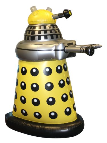 Doctor Who Inflatable Dalek von DOCTOR WHO