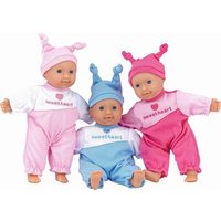 DOLLSWORLD 78020 Babypüppchen Little Loves, 21 cm, sortiert von DOLLSWORLD