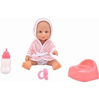 DOLLSWORLD 78100 Badepuppe Baby Dribbles von DOLLSWORLD