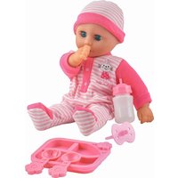 DOLLSWORLD 78102 Sprechpuppe Tilly, 30 cm von DOLLSWORLD