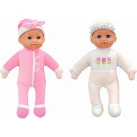 DOLLSWORLD 78122 Babypuppe Little Loves, sortiert von DOLLSWORLD