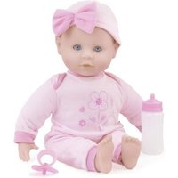 idee+spiel 08105 dollsworld Sprechende Baby-Puppe Tammy von DOLLSWORLD