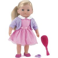 idee+spiel 08116 dollsworld Puppe Charlotte, sortiert von DOLLSWORLD