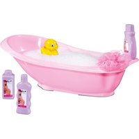 idee+spiel 08500 dollsworld Puppen-Badeset von DOLLSWORLD