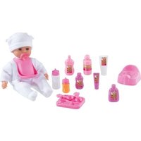 idee+spiel 08861 dollsworld Little Treasure Set - kleiner Schatz, sortiert von DOLLSWORLD