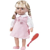 idee+spiel 28116 dollsworld Puppe Charlotte von DOLLSWORLD