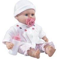 idee+spiel 520-81024 dollsworld Babypuppe Little Treasure, sortiert von DOLLSWORLD