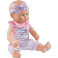 idee+spiel 60236 dollsworld Emily Babypuppe, 25 cm von DOLLSWORLD