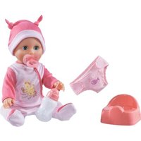 idee+spiel 60240 dollsworld Lily - Trink- und Nässbaby von DOLLSWORLD