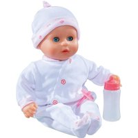 idee+spiel 60302 dollsworld Kleines Babypüppchen von DOLLSWORLD