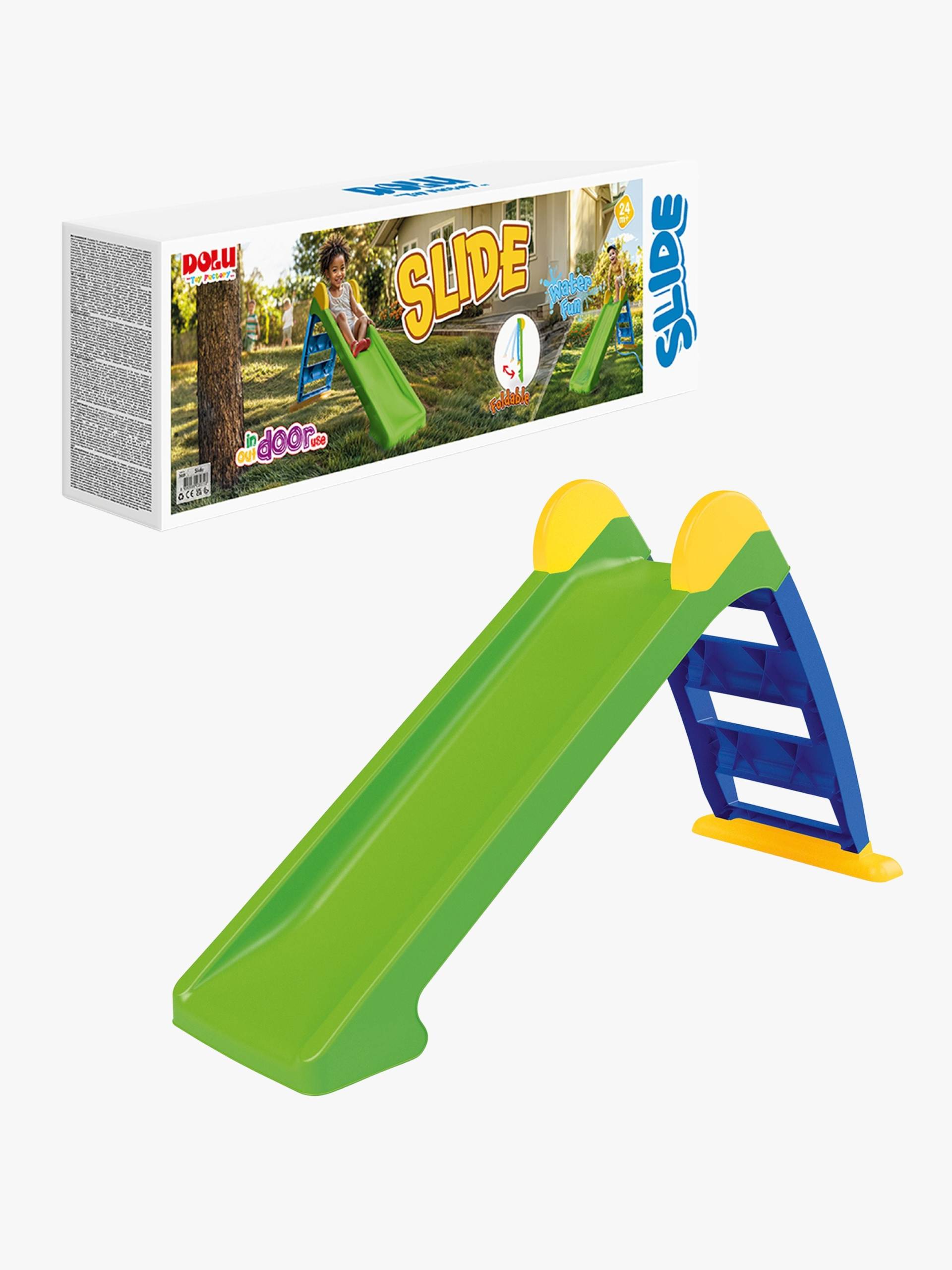 DOLU Rutsche, Grün DOLU Rutsche, Grün von DOLU